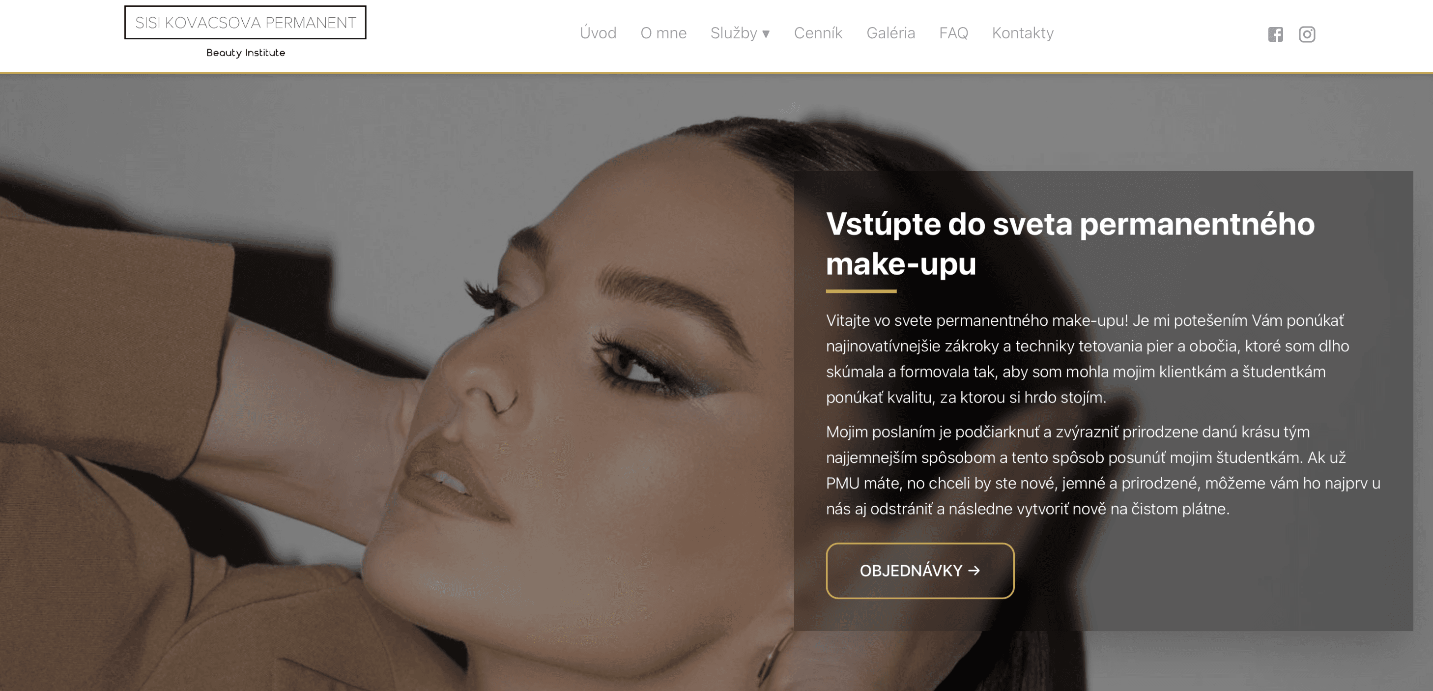 Beauty Institute Project